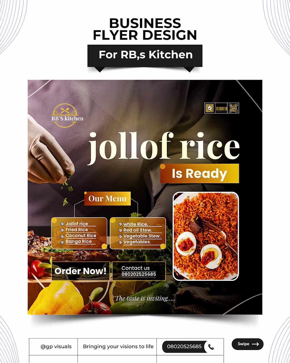 Cover image for Business flyer Design :: Behance