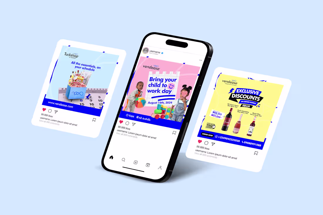 Cover image for Brand Refresh & Product Integration for Vendease