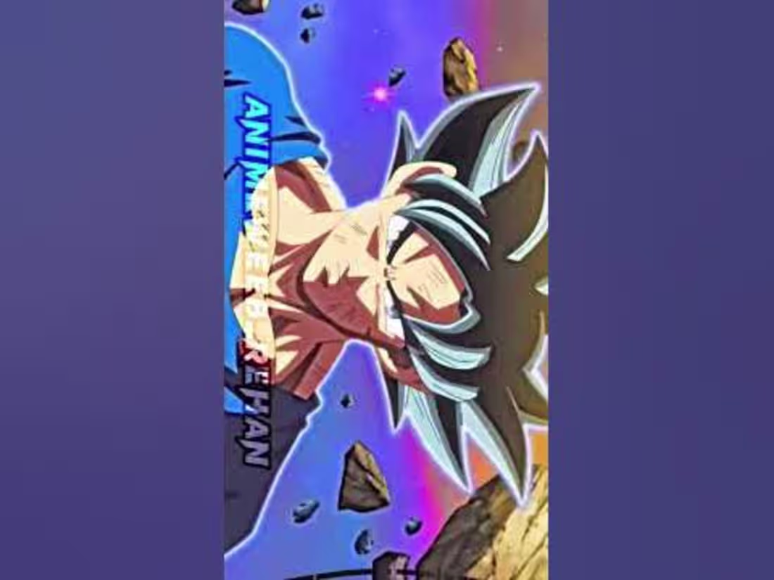 Cover image for Goku | Kakarot 4K | Dragon Ball Super | Dragon Ball #short #ani…