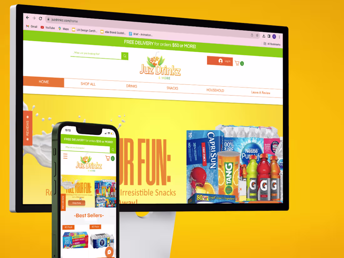 Cover image for Wix Website Design