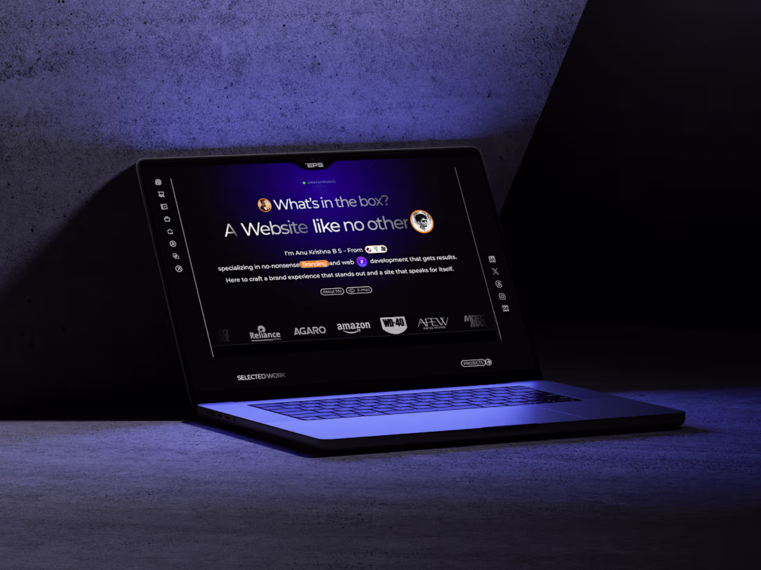 Cover image for High-Impact Framer Landing Page (Design & Development) ✨