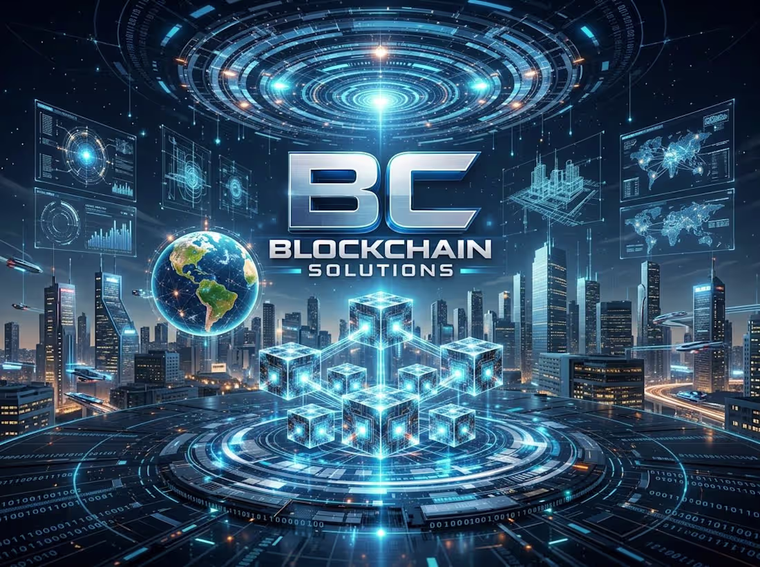 Cover image for Distributed Blockchain Exchange Platform Development