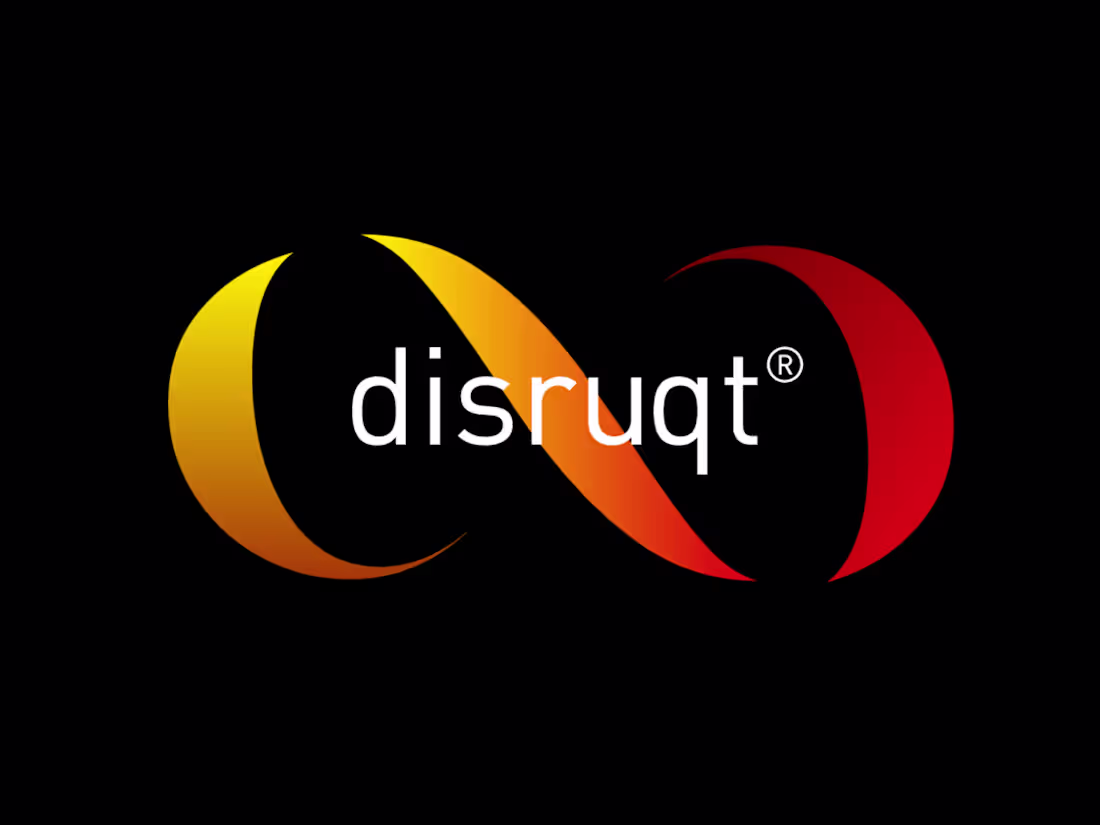 Cover image for Disruqt