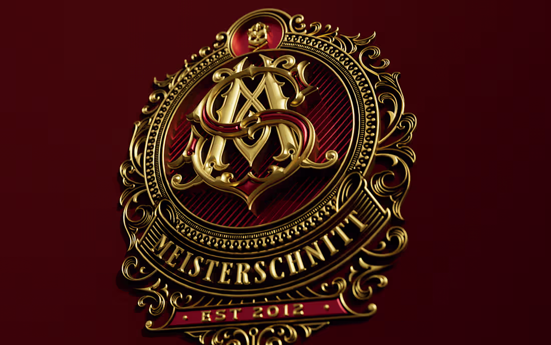 Cover image for MS MONOGRAM 