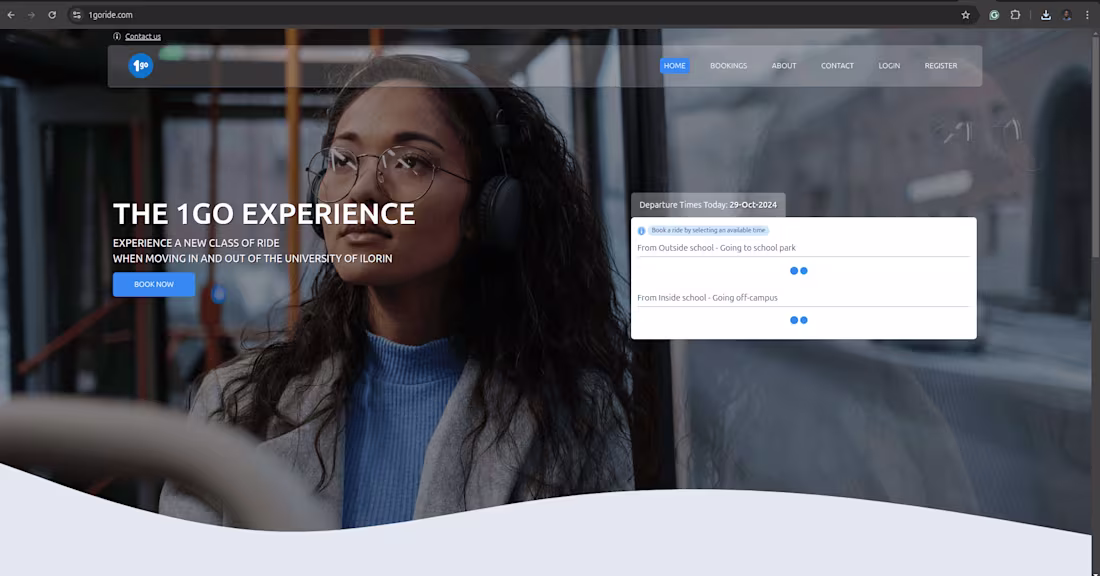 Cover image for 1goride