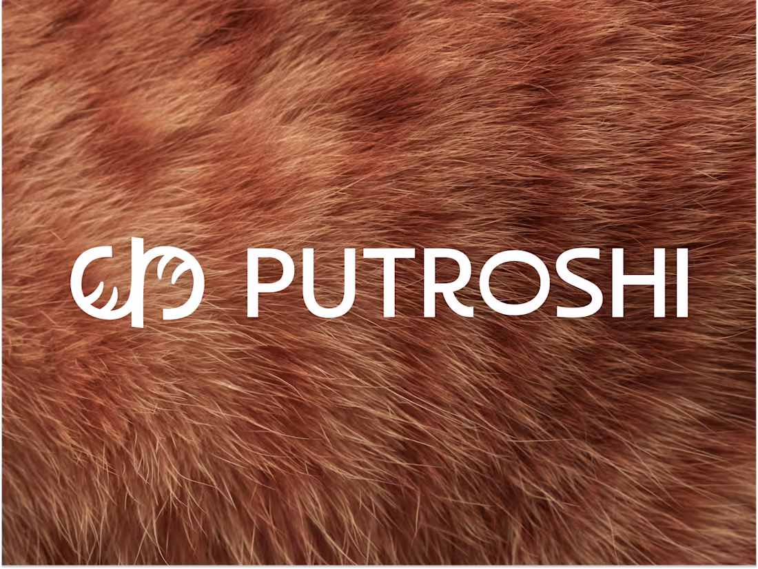 Cover image for Putroshi Petshop — Logo and Visual Identity