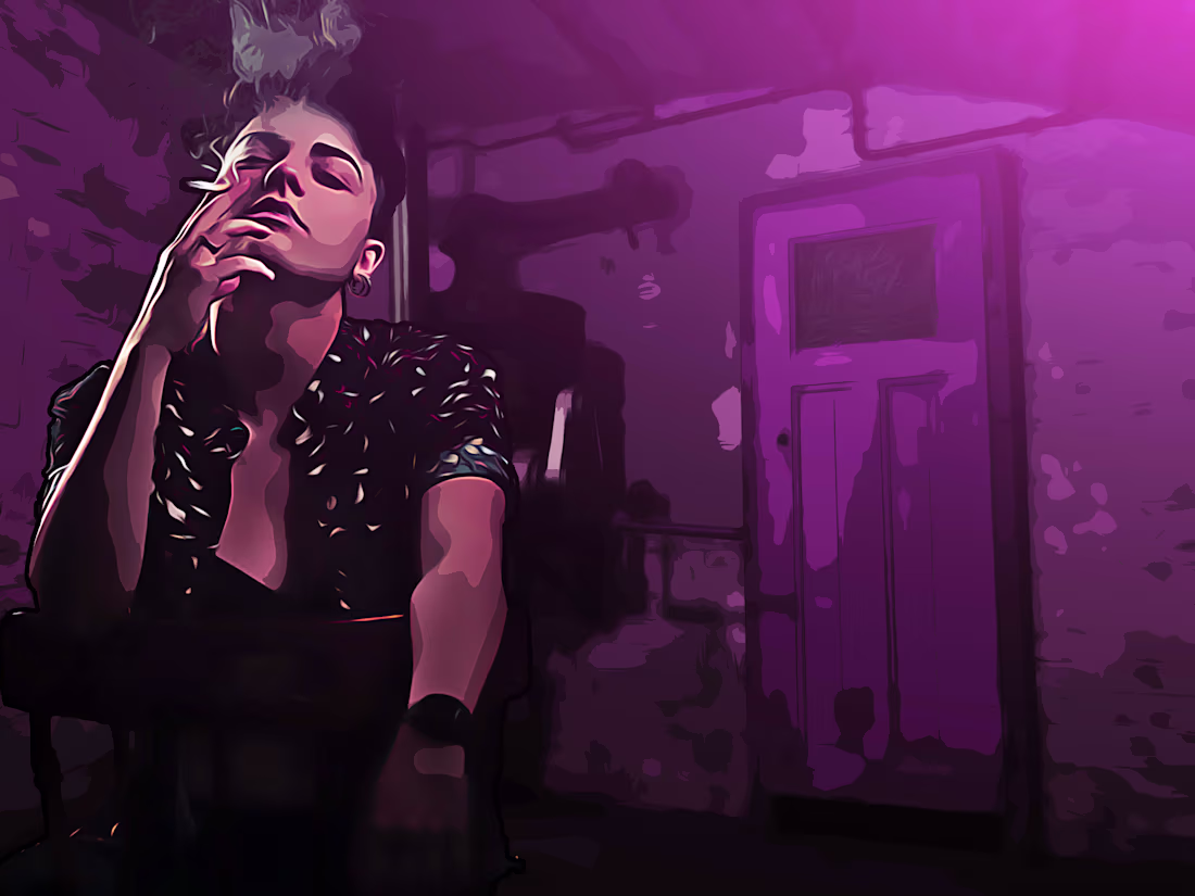 Cover image for GTA Cover Boss Girl