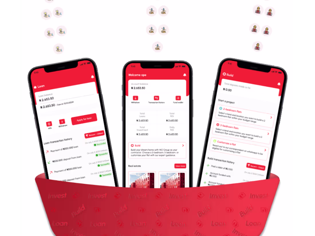 Cover image for Proptibaank | Smart Real Estate Investment Through Fractional O…