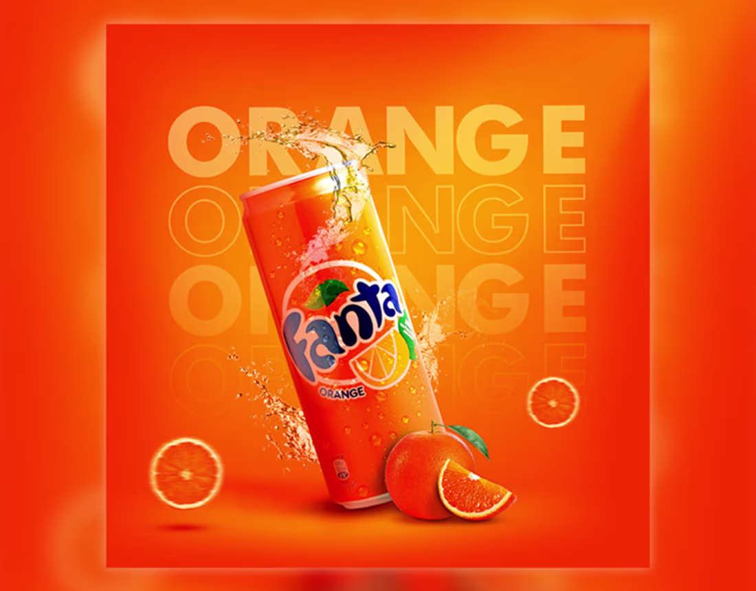 Cover image for Soda Can, Social Media Design