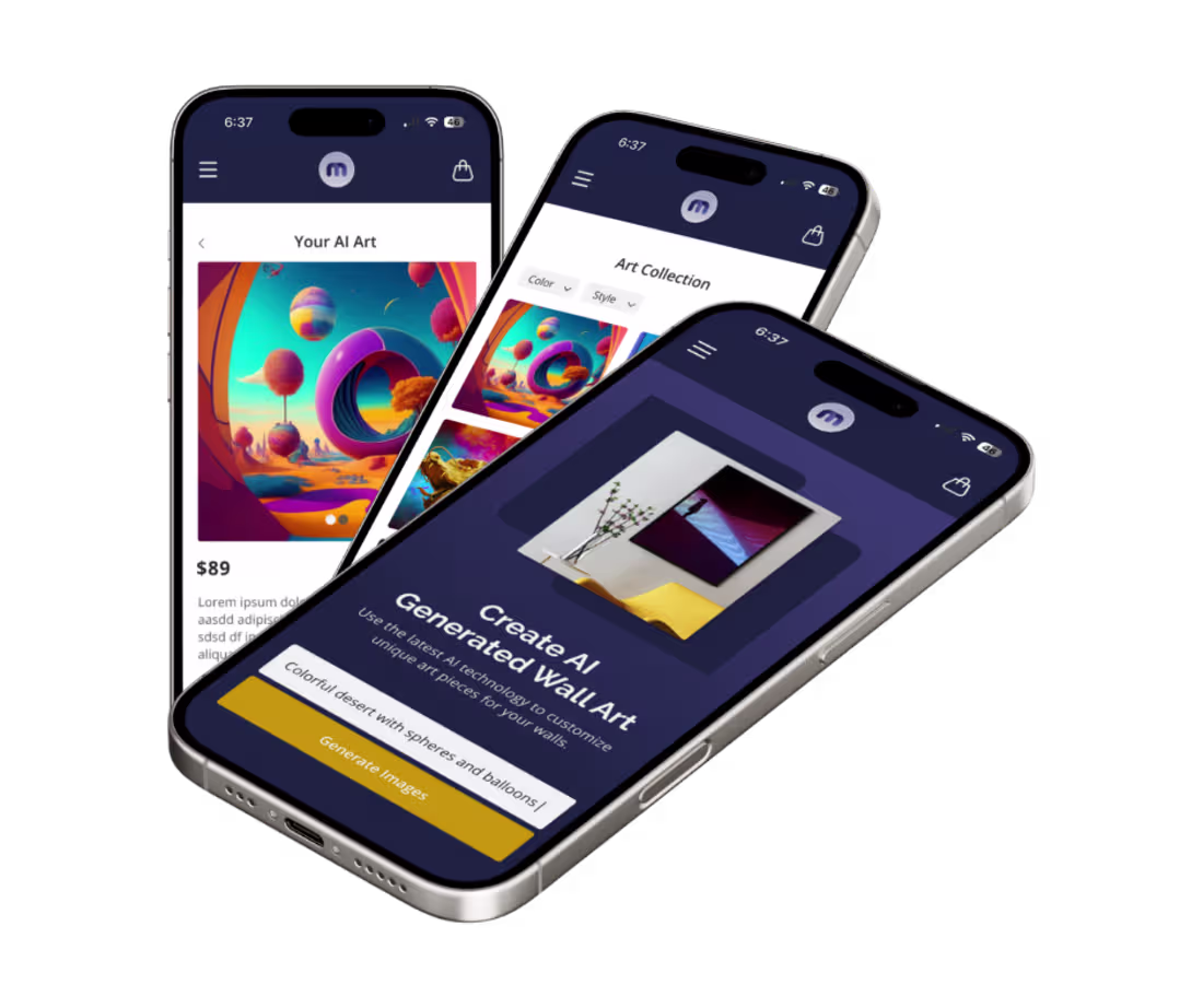 Cover image for Monet.ai