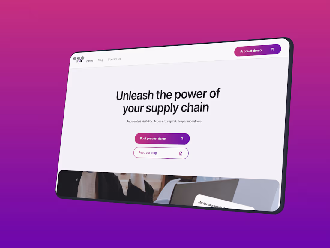 Cover image for Arya Networks