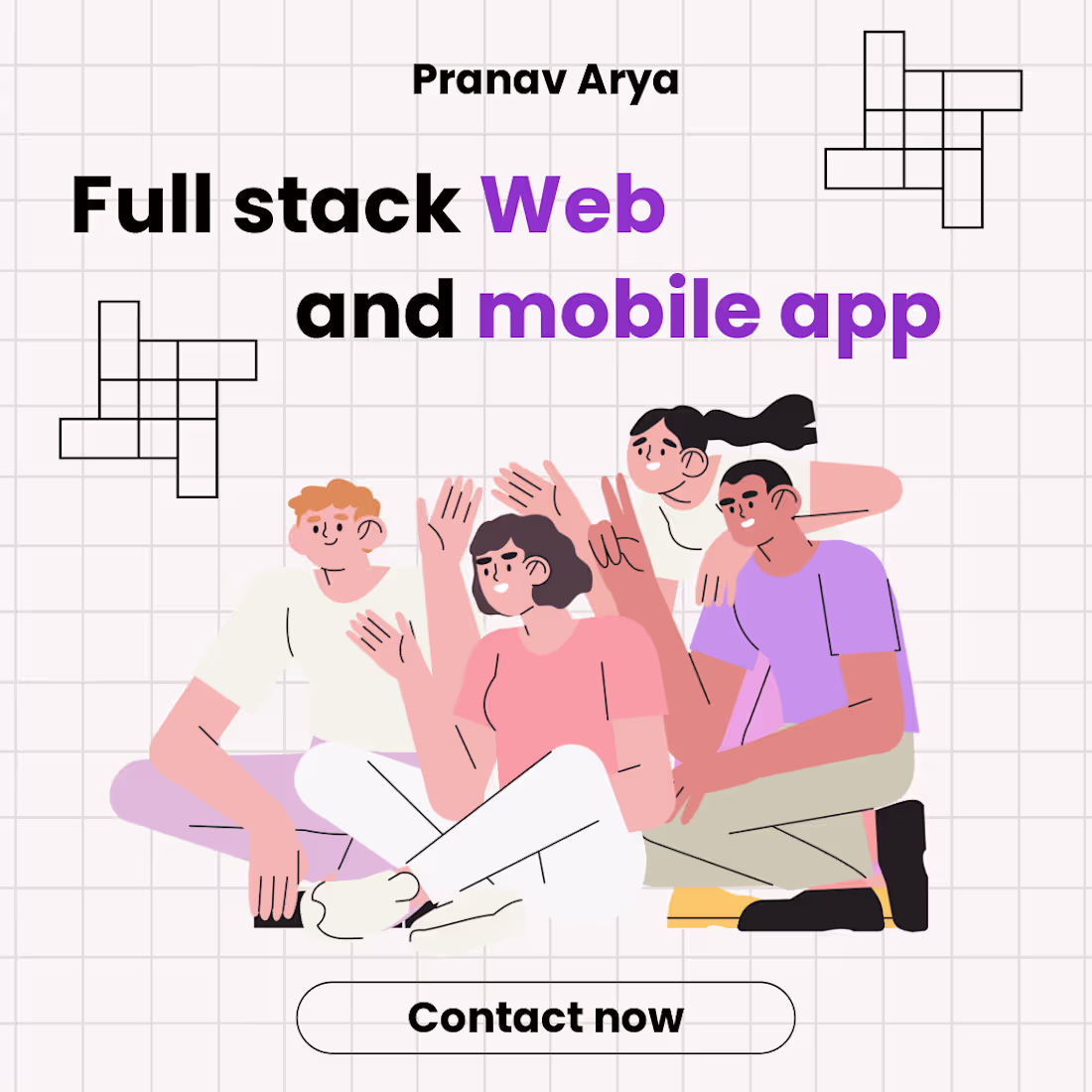Cover image for Build Scalable AI-Powered Web & Mobile Applications