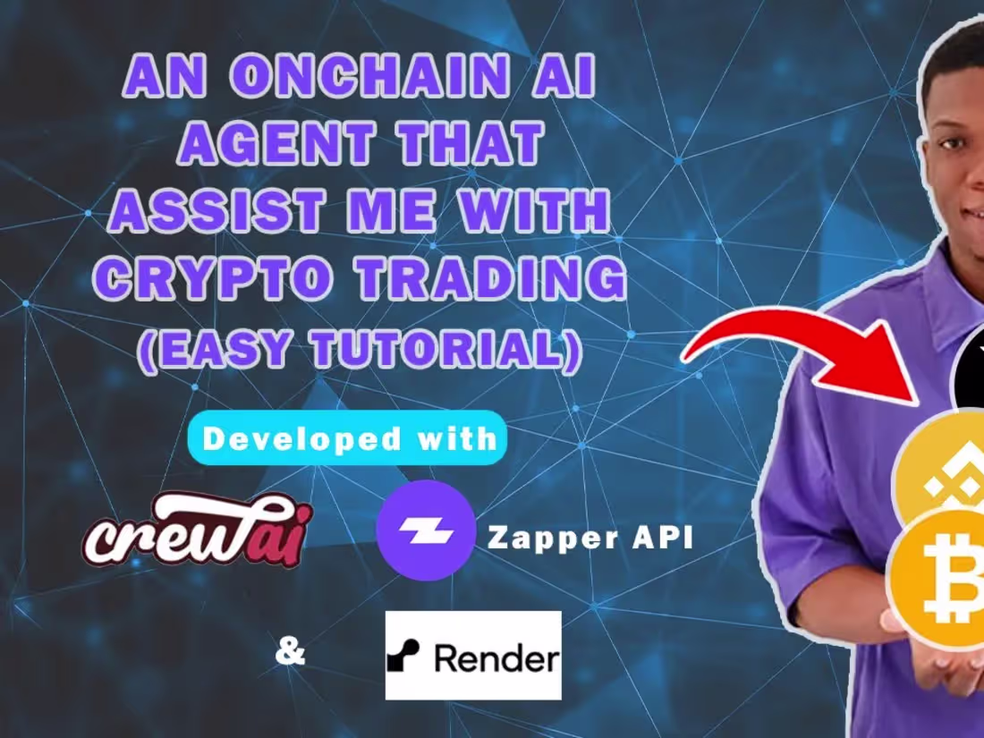 Cover image for I made a tutorial for an AI agent where I built an AI-powere...