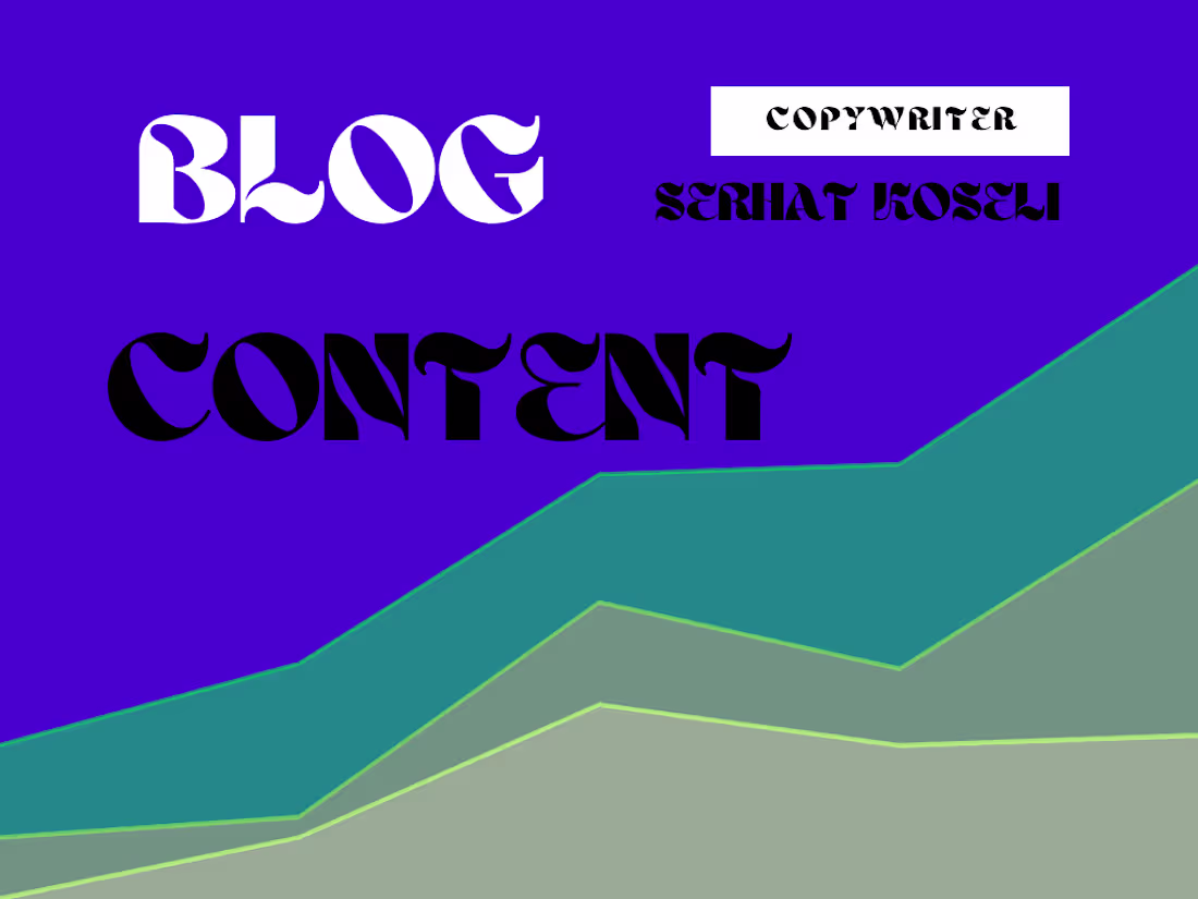 Cover image for Engaging Blog Post Copywriting