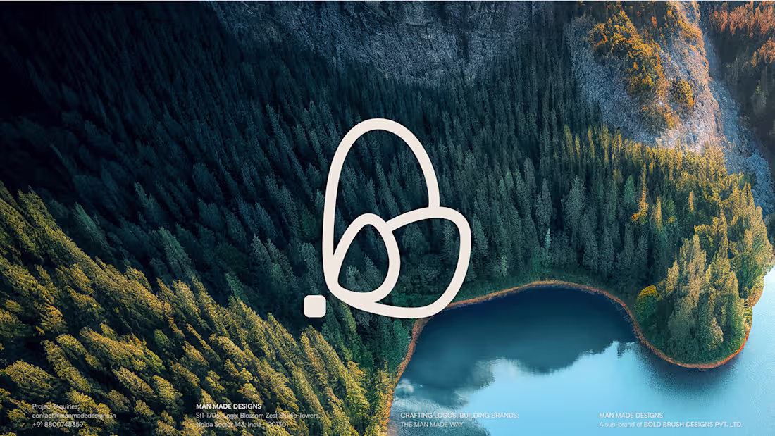 Cover image for Serin Brand Identity Design