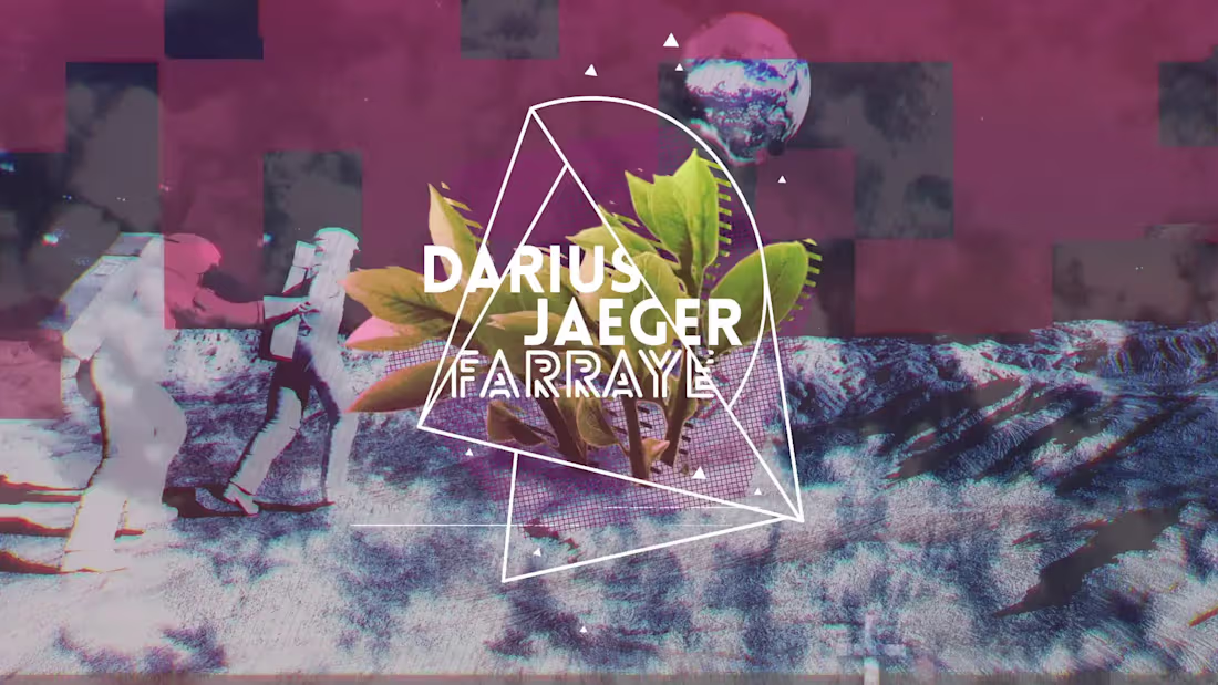 Cover image for Motion Reel