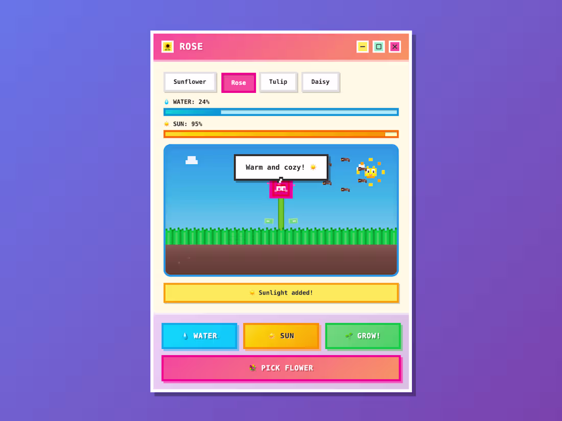 Cover image for Hi, I’m Soumalika!
I built a