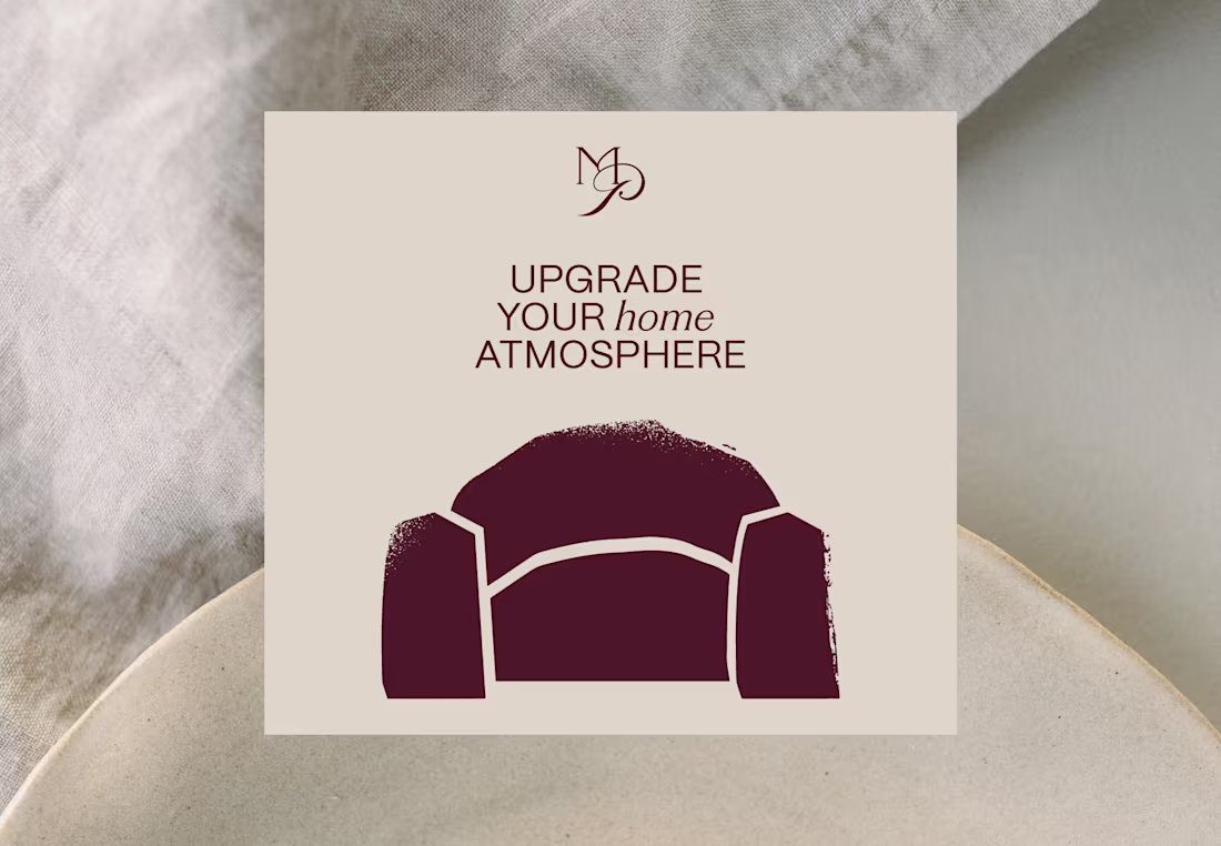 Cover image for Personal Brand Identity for Interior Designer