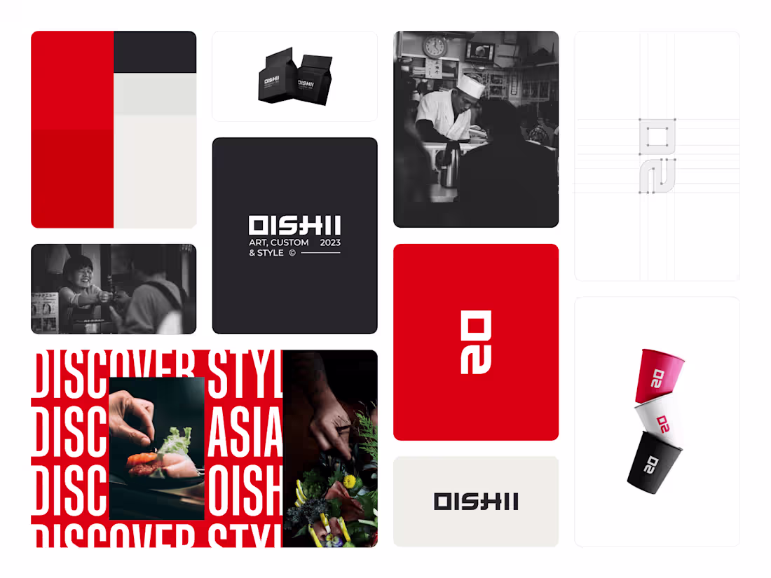 Cover image for 🎨  Elevate your Brand - Full Brand Identity Package !