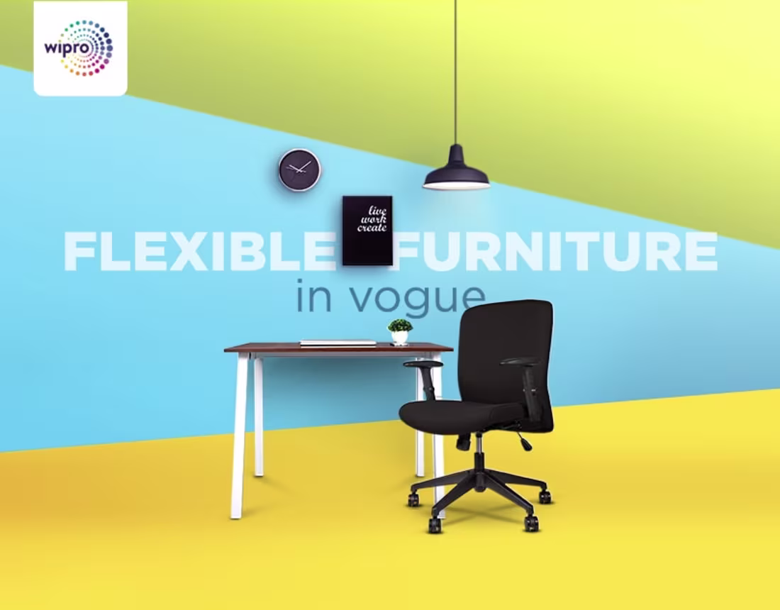 Cover image for WFH Furniture Web Store Launch & Social Media