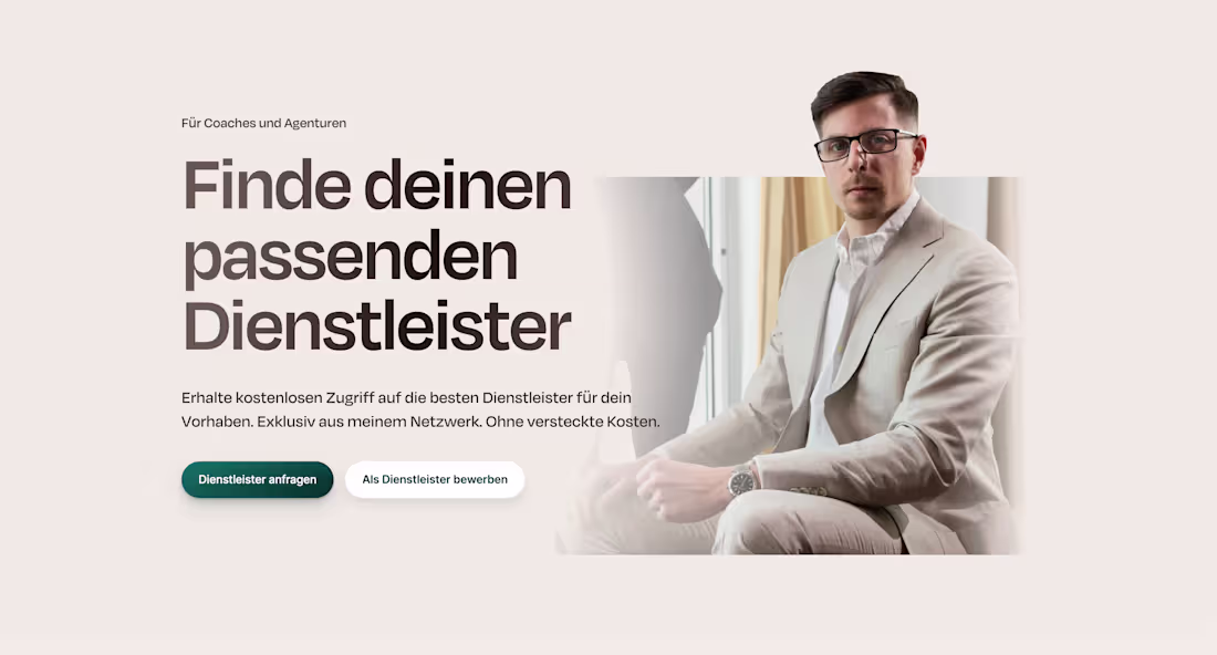 Cover image for Projekt: Empfehlungsboss