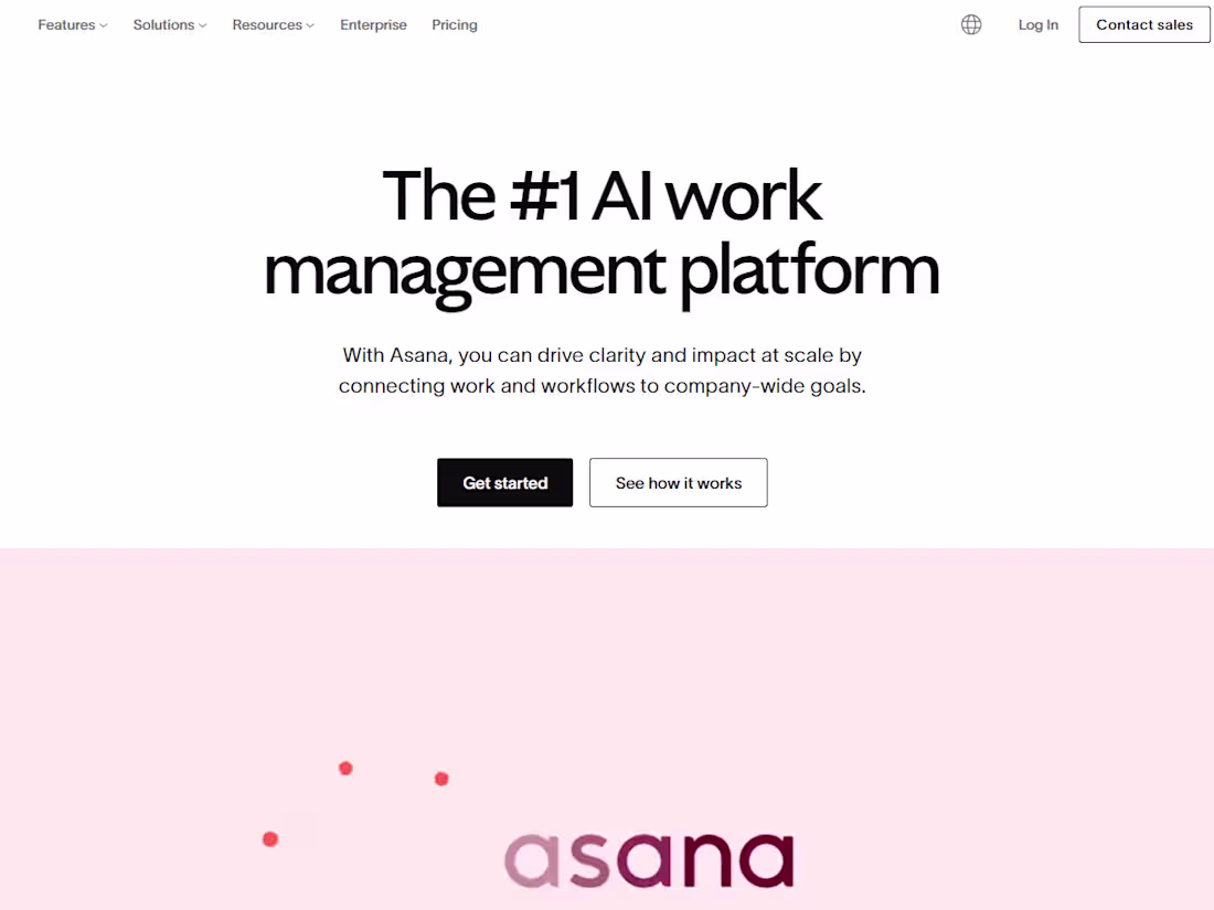 Cover image for Asana