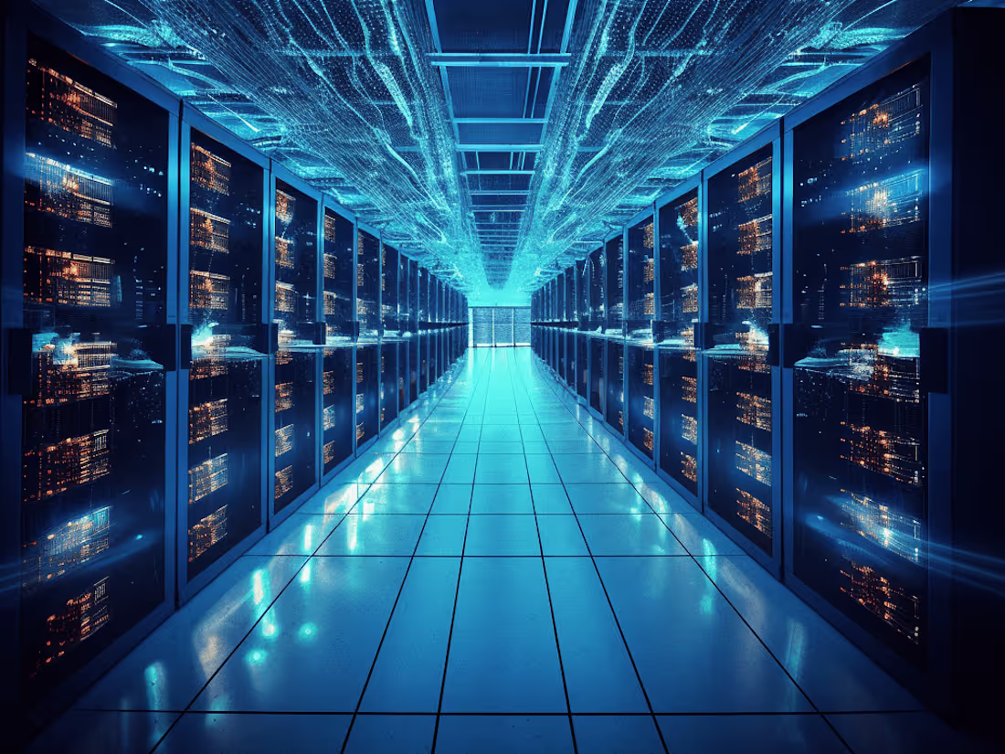 Cover image for Scaled Backend Service at Telna