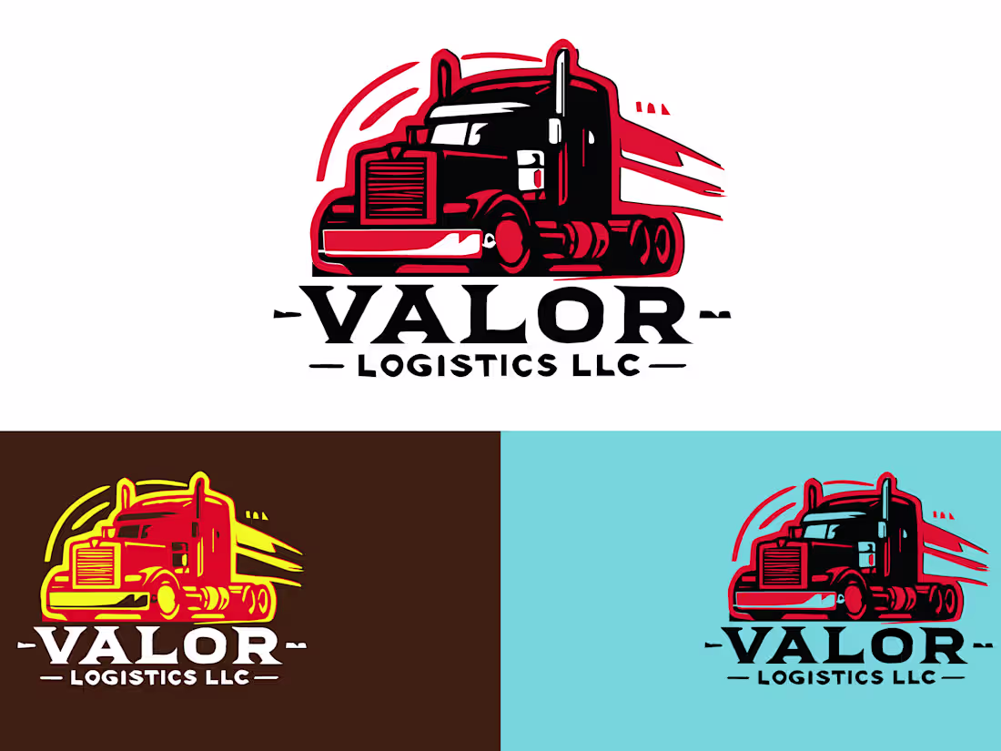 Cover image for Custom Logo & Brand Identity Design