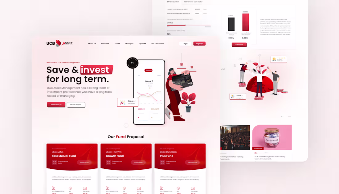 Cover image for Asset Management Landing Page