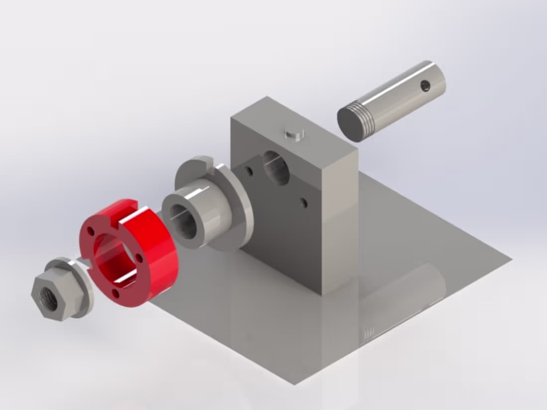 Cover image for Design a Production and Inspection Tooling