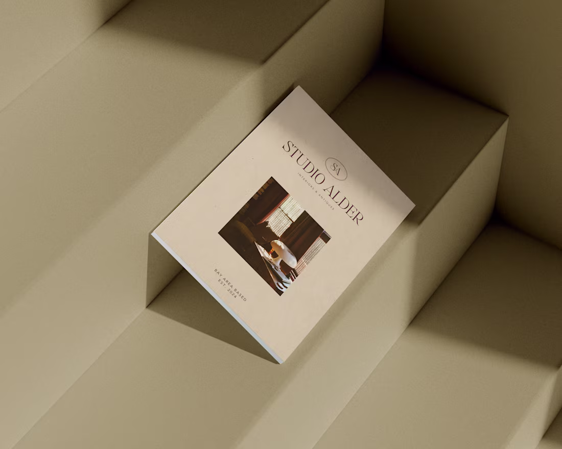 Cover image for Studio Alder