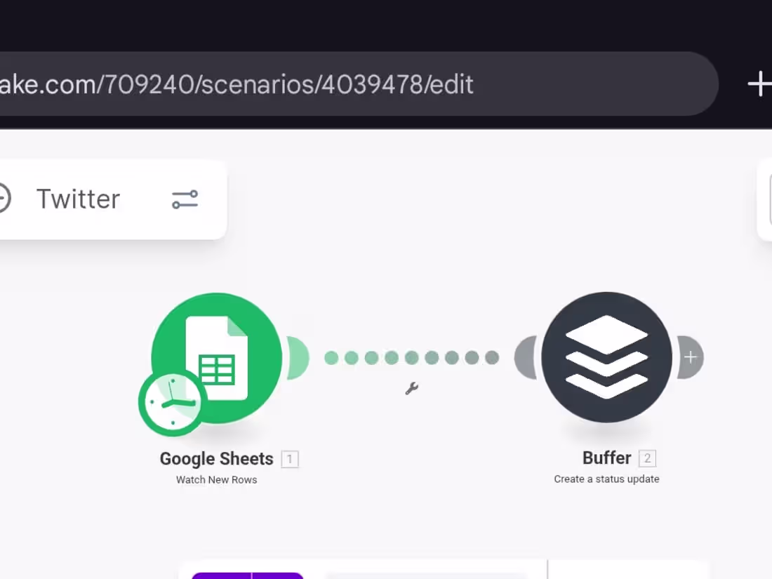 Cover image for Automated X account for a