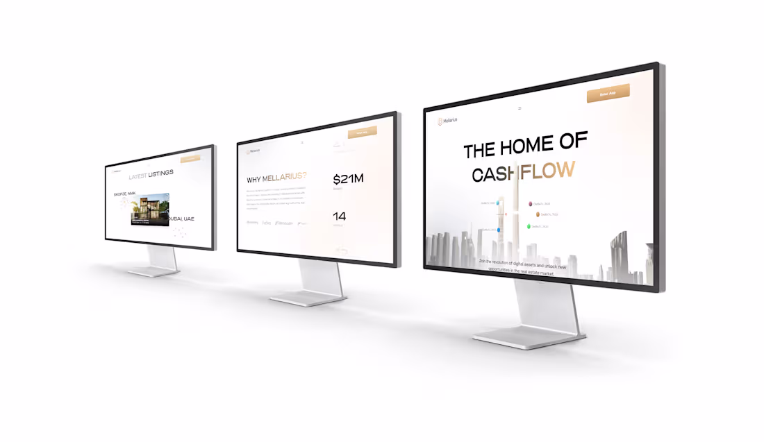 Cover image for Simple Landing Page