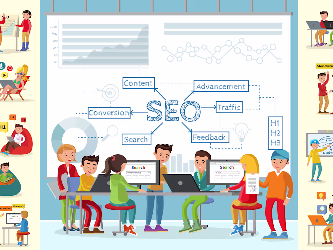 Cover image for All In One SEO Services