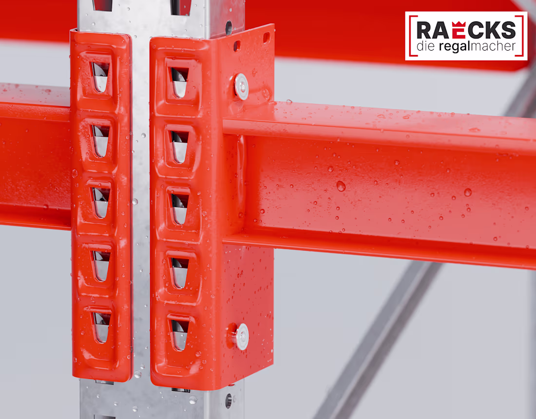 Cover image for Regalmacher - Industrial Rack Animations