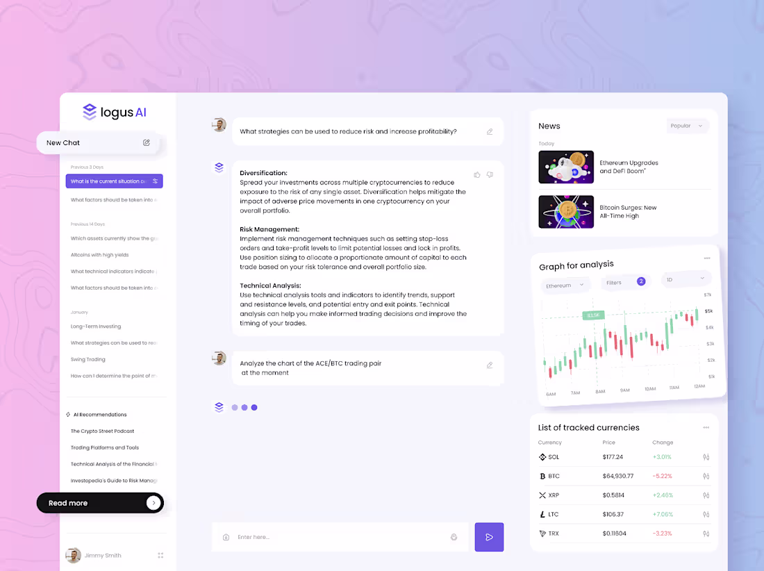 Cover image for ChatGpt-like app