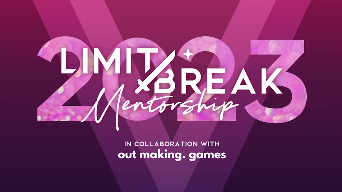 Cover image for Limit Break Mentorship 2023