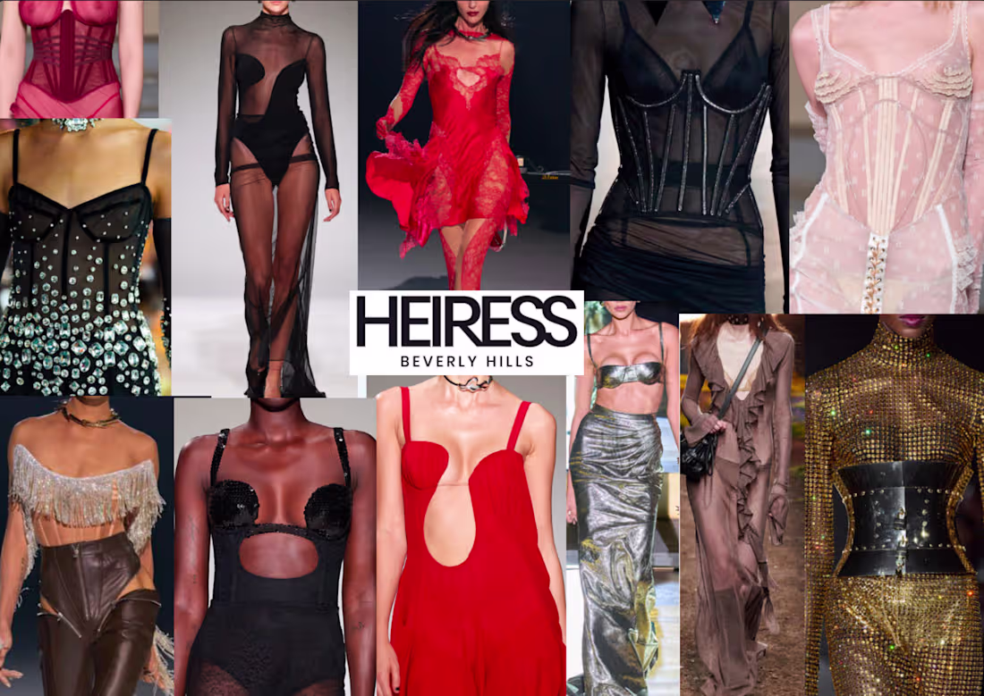 Cover image for Heiress Beverly Hills Project