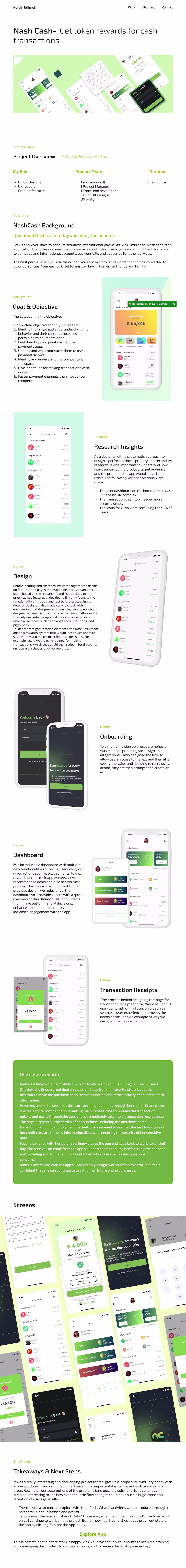 Cover image for NashCash