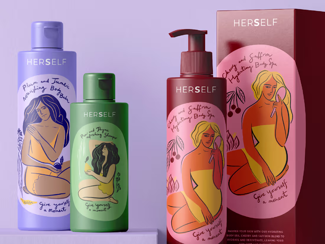 Cover image for Originally commissioned for Polish skincare
