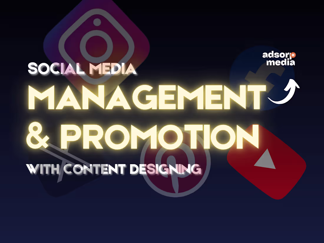 Cover image for Social Media Management Campaigns 