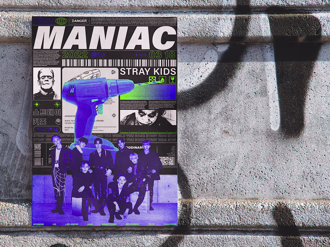 Cover image for Eye-catching Custom Poster Designs On-Demand