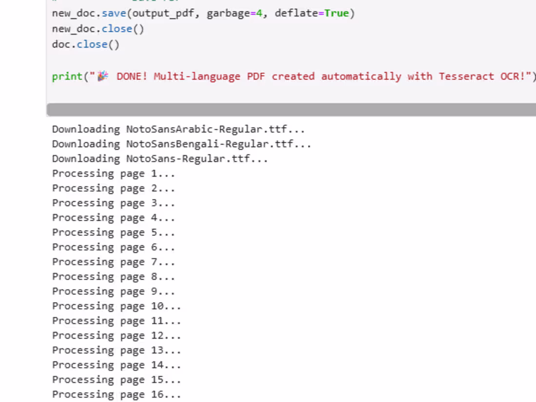 Cover image for Python Data Collection & Research, Automation With Scripts 