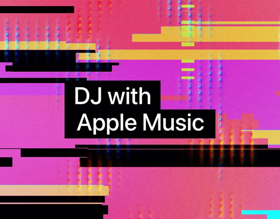 Cover image for DJ With Apple Music - Reel