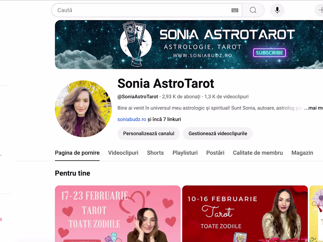 Cover image for Content Creator - YouTuber