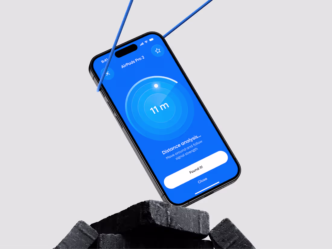 Cover image for Device Finder App allows to