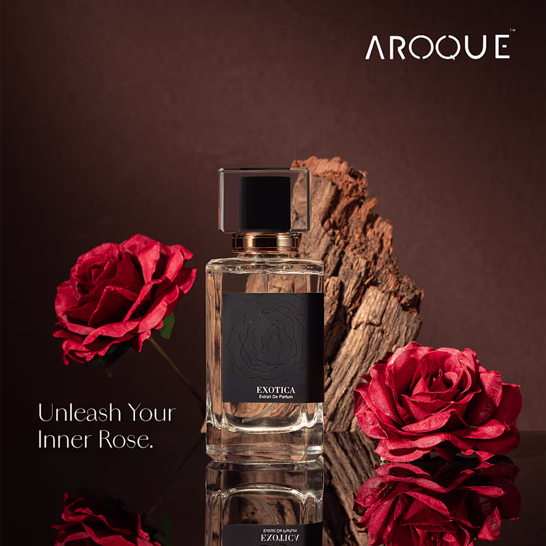 Cover image for Social Media Creative Post for Perfume Brand