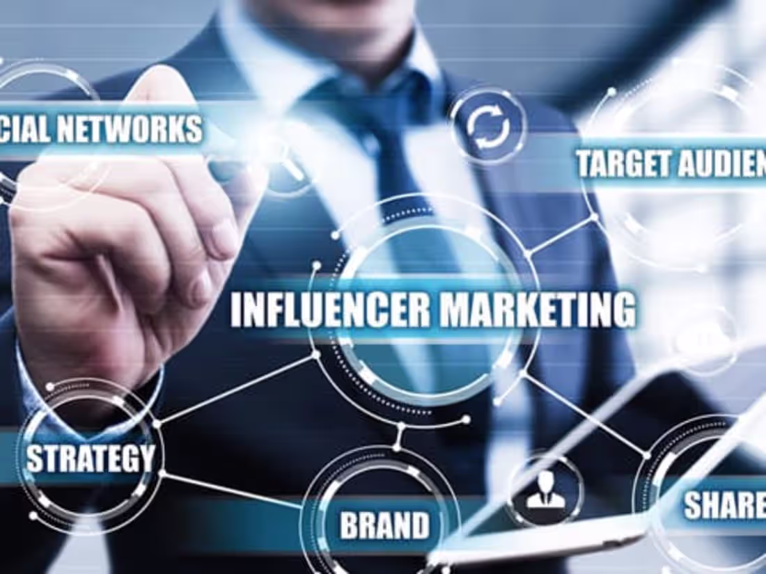 Cover image for Unleash Influencer Growth: Rainmaking Tactics for Brands