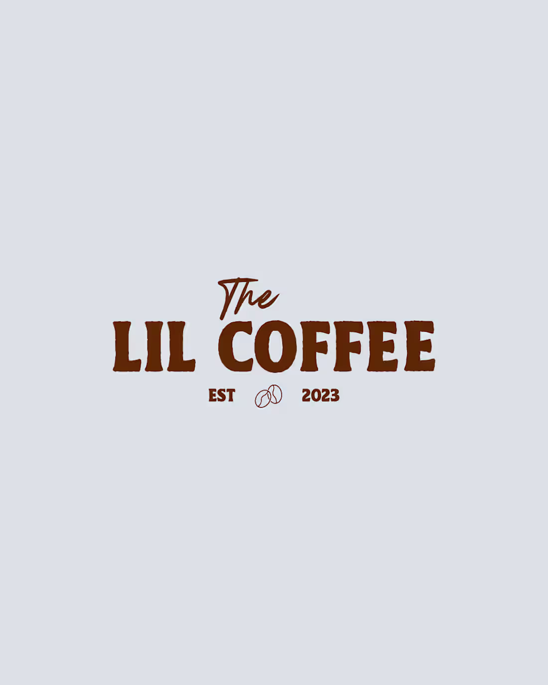 Cover image for The lil coffee - Brief