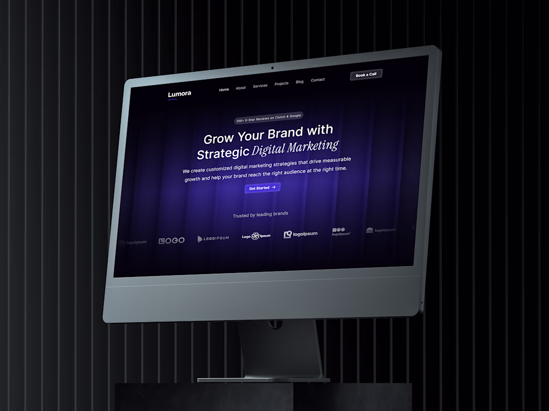 Cover image for Framer Landing Page Development